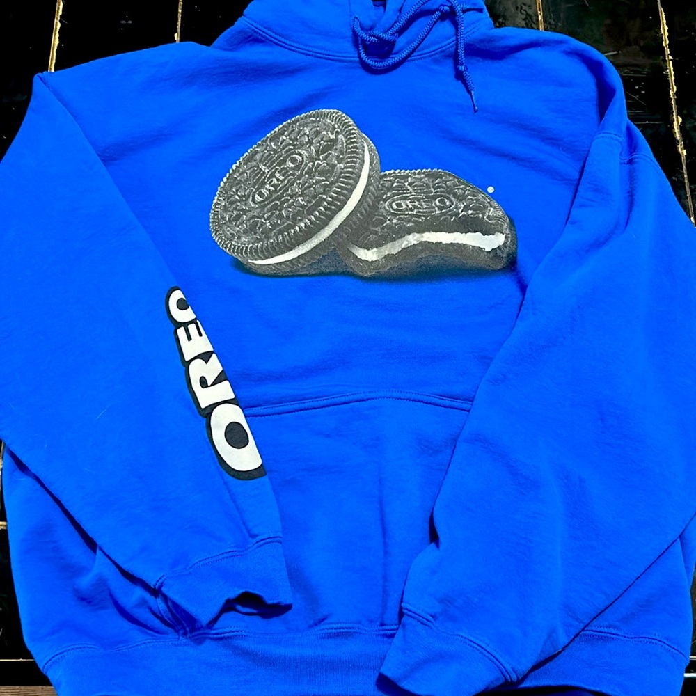 Oreo XL Sweatshirt